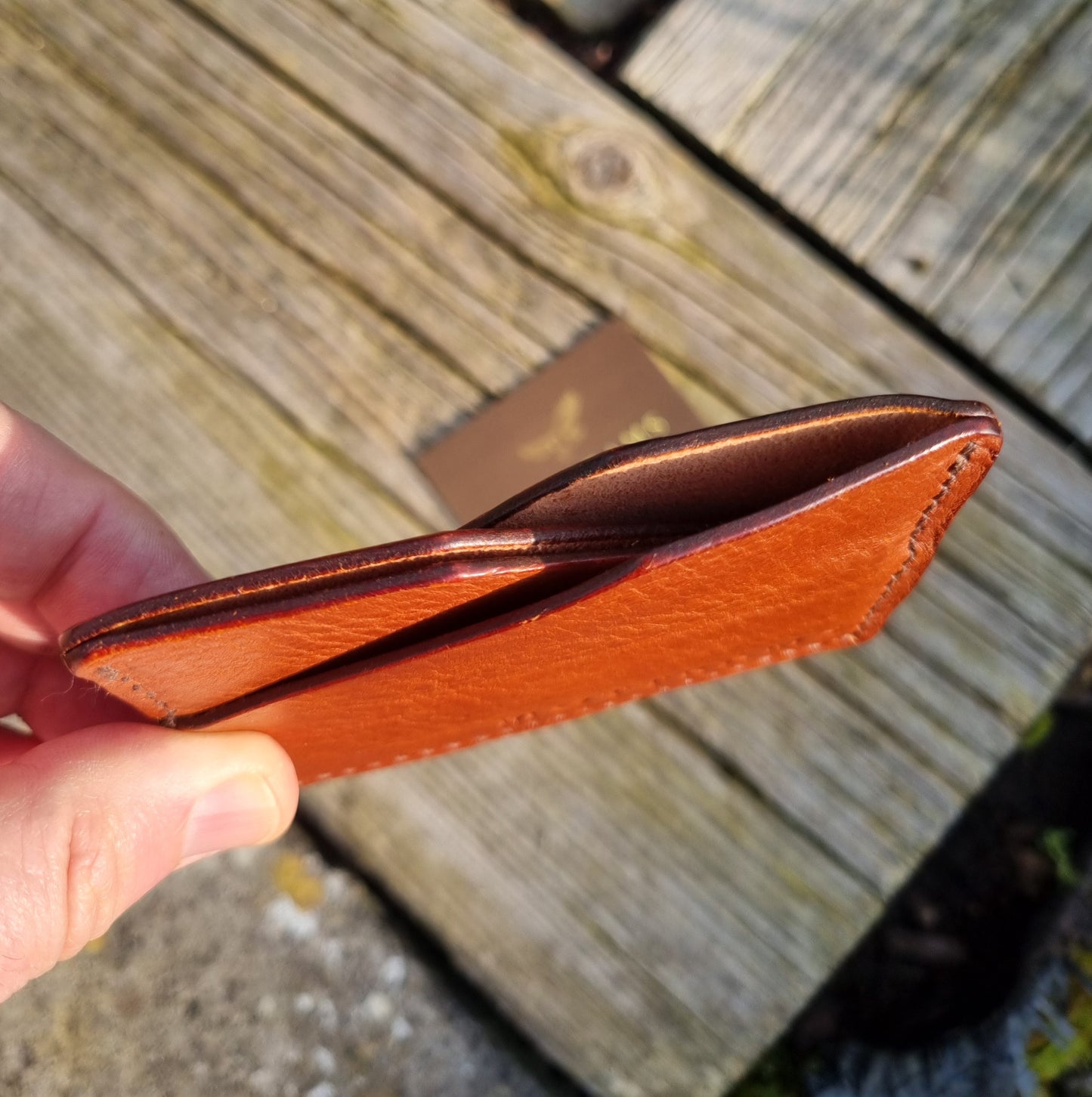 The Constant Companion – Card Holder