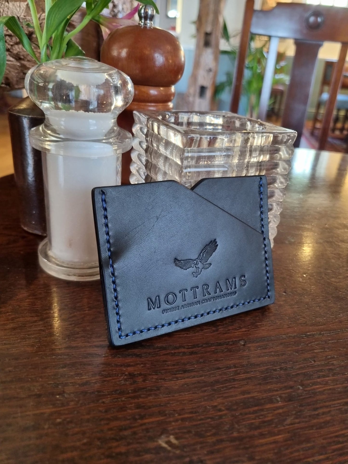 The Constant Companion – Card Holder