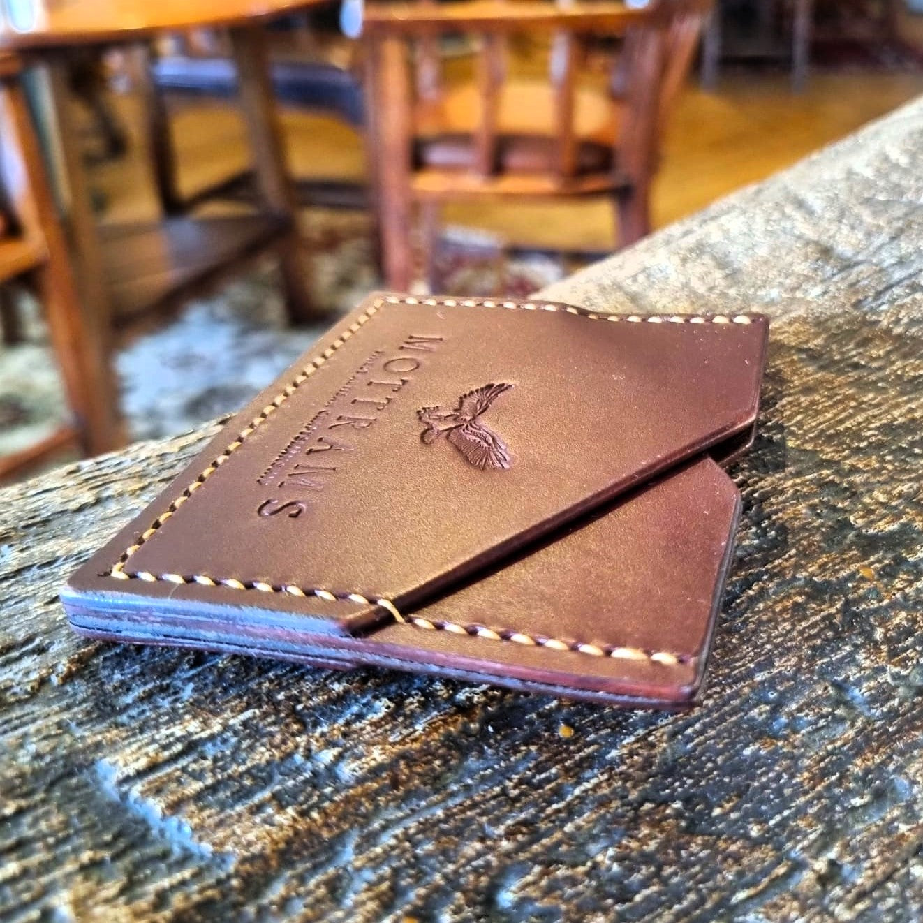 The Constant Companion – Card Holder