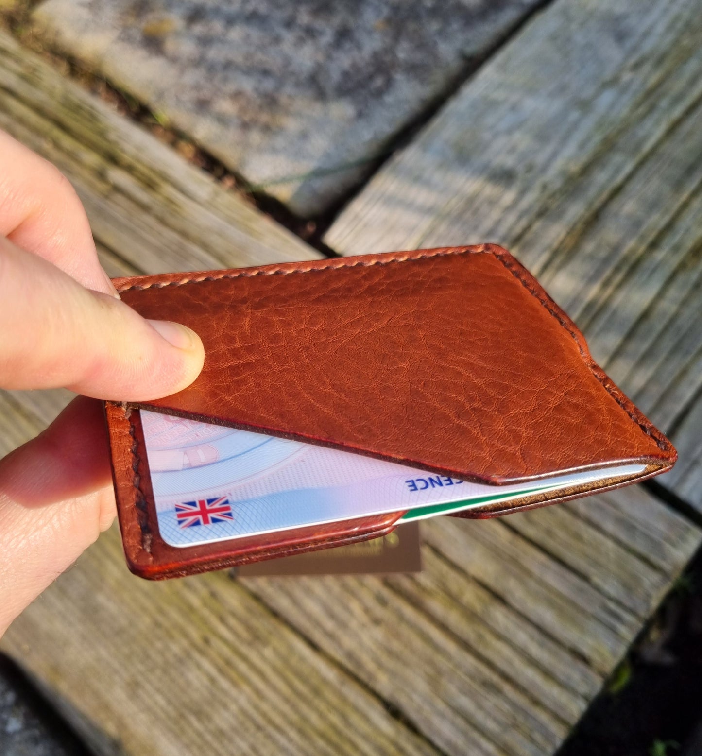 The Constant Companion – Card Holder